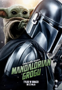 Gwiezdne wojny: Mandalorian i Grogu