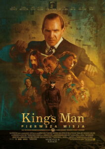 King’s Man. Pierwsza misja