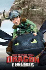 DreamWorks przedstawia: Jak wytresować smoka – legendy