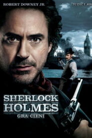 Sherlock Holmes: Gra cieni