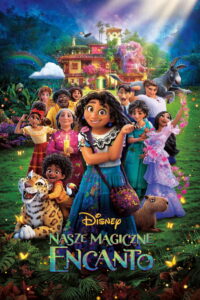 Nasze magiczne Encanto