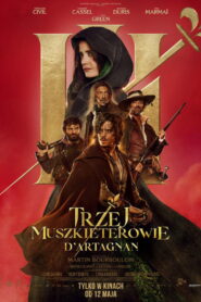 Trzej muszkieterowie: D’Artagnan