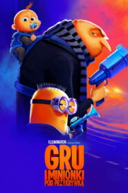 Gru i Minionki: Pod przykrywką