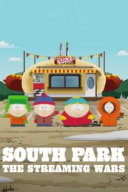 Miasteczko South Park. Wojny strumieniowe – część 1