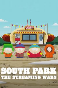 Miasteczko South Park. Wojny strumieniowe – część 1
