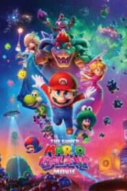 Super Mario Galaxy Film