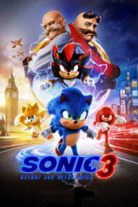 Sonic 3. Szybki jak błyskawica