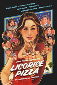 Licorice Pizza