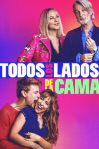 Todos los lados de la cama
