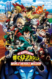 My Hero Academia: World Heroes’ Mission