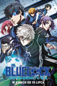 BLUE LOCK THE MOVIE – EPISODE NAGI