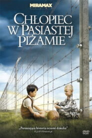 Chłopiec w pasiastej piżamie