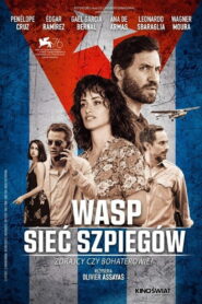 WASP. Sieć szpiegów