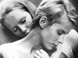 Kadr z filmu Persona 1966