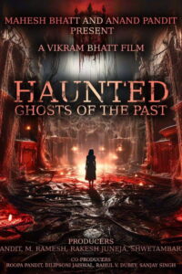 Haunted 3D: Echoes of the Past