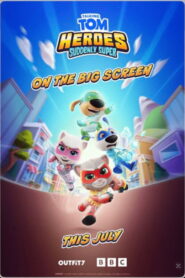 Talking Tom Hero’s on the Big Screen