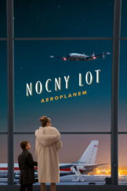Nocny lot aeroplanem