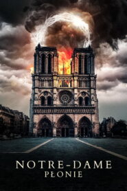 Notre-Dame płonie