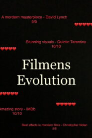 Filmens Evolution