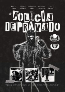 Policía Depravado