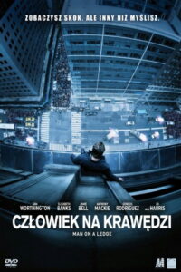 Człowiek na krawędzi