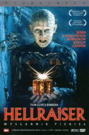 Hellraiser. Wysłannik Piekieł