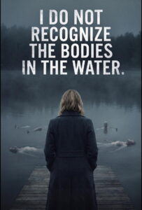 I Do Not Recognize The Bodies In The Water