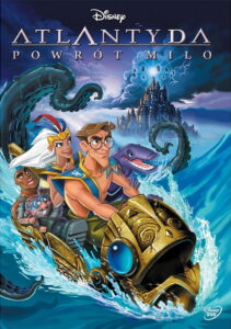 Atlantyda: Powrót Milo