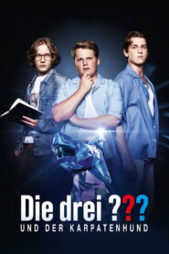Trzej detektywi i karpacki pies