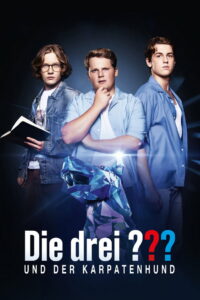 Trzej detektywi i karpacki pies