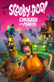 Scooby-Doo! Cukierek albo psikus