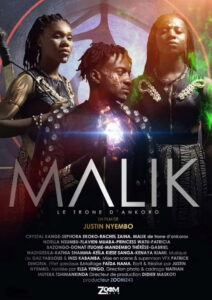 Malik: le trône d’Ankoro