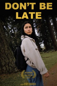 Don’t Be Late