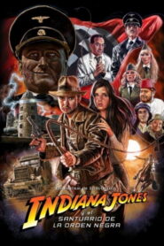 Indiana Jones y el Santuario de la Orden Negra