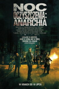 Noc Oczyszczenia: Anarchia