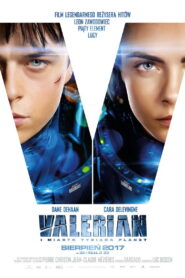 Valerian i Miasto Tysiąca Planet