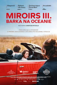 MIROIRS 3. Barka na oceanie
