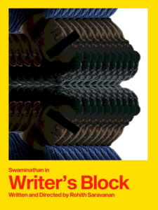 Writer’s block