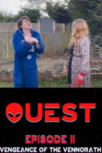 Quest: Episode II – Vengeance of the Vennorath
