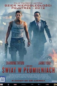 Świat w płomieniach