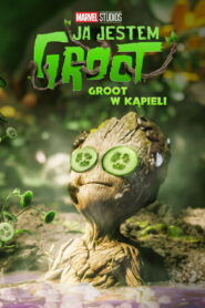 Groot w kąpieli