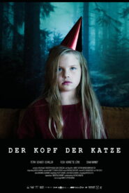 Der Kopf der Katze