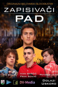 Zapisivači: Pad