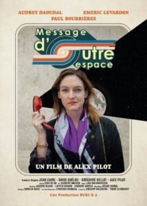 Message d’outre-espace