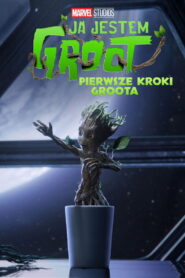 Pierwsze kroki Groot’a