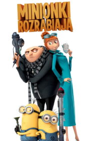 Minionki rozrabiają