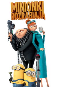 Minionki rozrabiają