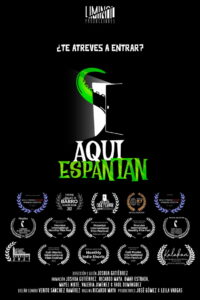 Aquí espantan