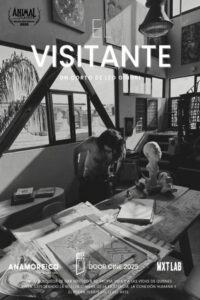 El visitante