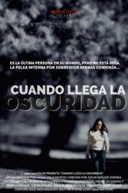 Cuando llega la oscuridad